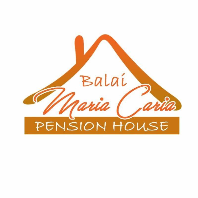 Balai Mariacaria Pension House Guindulman Экстерьер фото